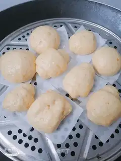 Simple buns