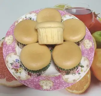 Soft cupcakes
