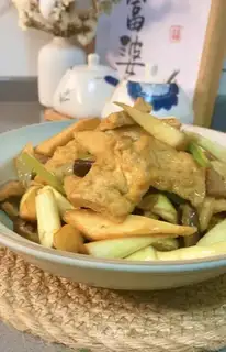 I've got a white soybeans