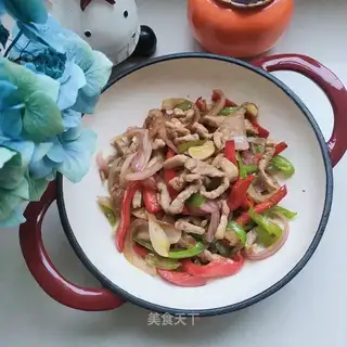 Twin pepper sauce