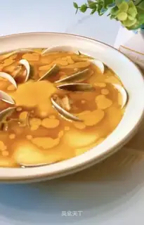 Slurping eggs