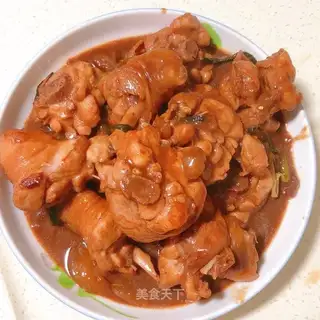 Chicken leg
