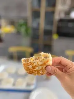 Gymnasium pie