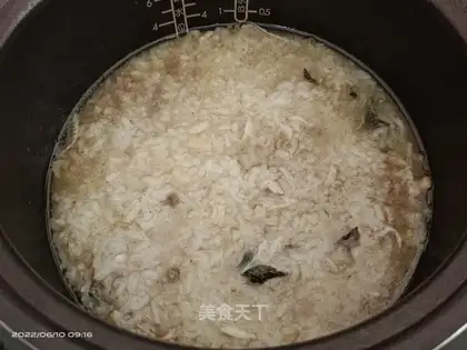 Hornet Porridge