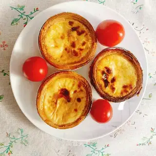 ♪ ♪ Oome and egg ♪