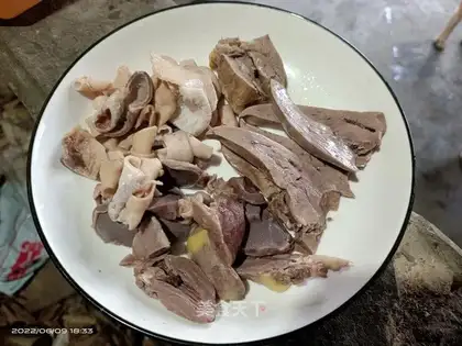 Cracker duck