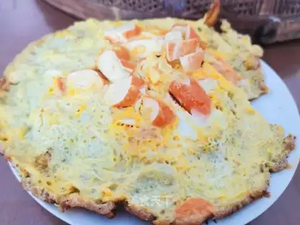 Egg bun