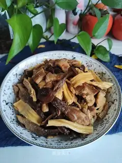 Five flowers for plum mushrooms