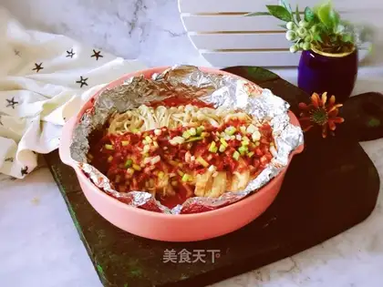 Garlic ketchup