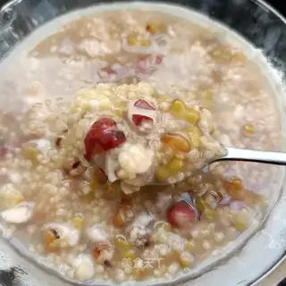Two bean porridge