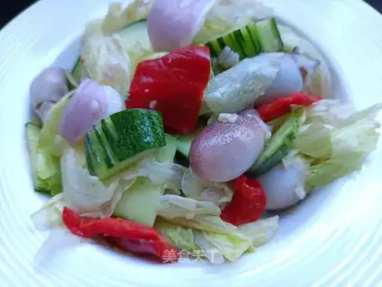 The cucumber octopus