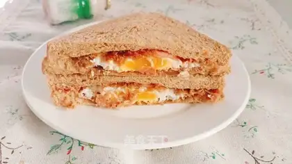 A sandwich