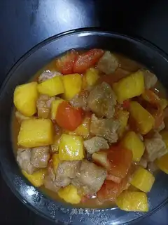Pineapple grunt