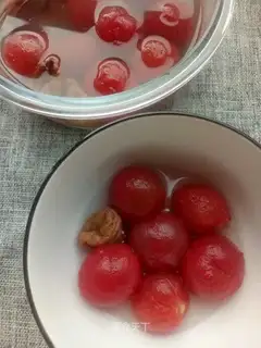 Plumbing tomatoes