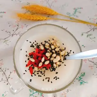 Gargan powder