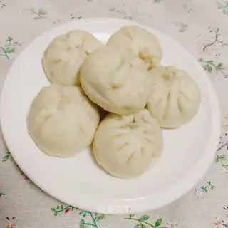 Meat buns