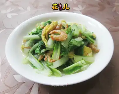 Eggs and veggies