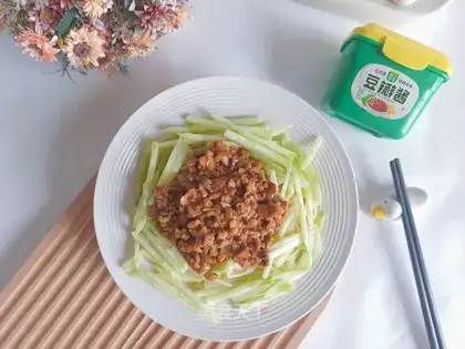 Spam noodles