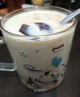 Gold Drilling Milk Tea