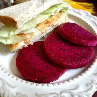 Chicken chest sandwich