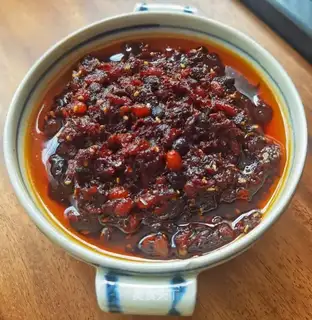 Watermelon sauce