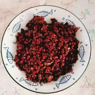 Red bean sand