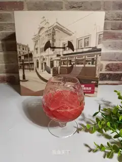 Watermelon juice