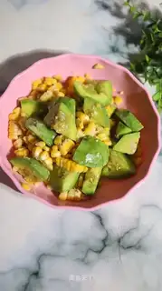 Corn melon