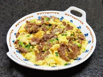 Beef skates