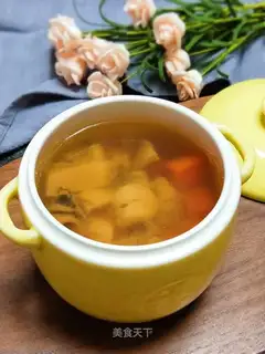 Skinny ink soup