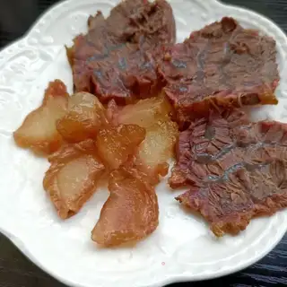 Beef sauce