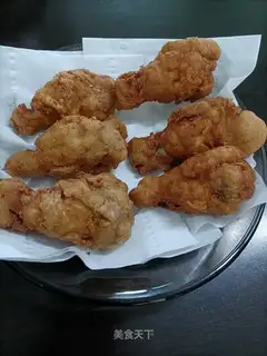 Chicken wings