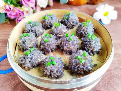 Potato pearls