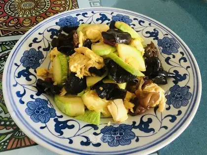 Scrambleded eggs