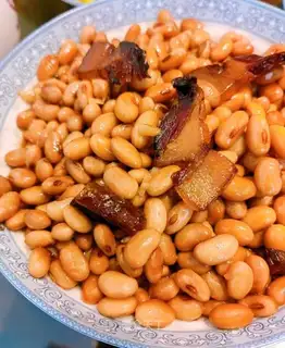 A wide variety of gravy, soybeans