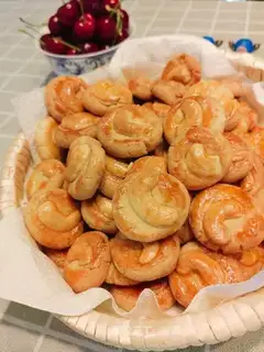 Soufflé, Chinese