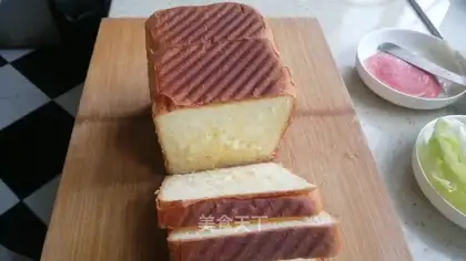 Egg toast