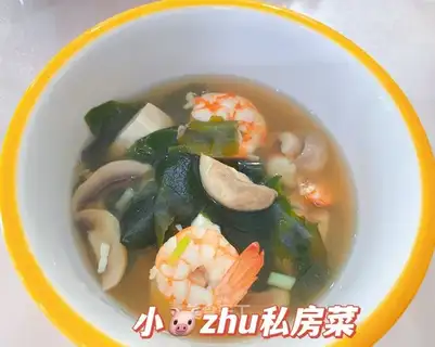 Mouths and soup
