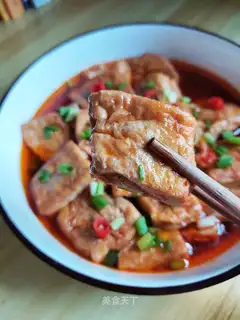 Tofu sauce