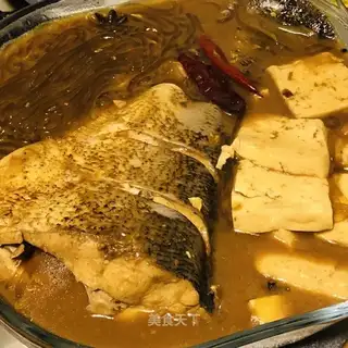 ♪ Flower-tailed tofu ♪