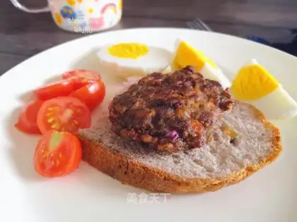 Time beef cake