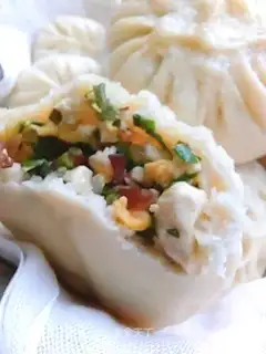 Porridge buns