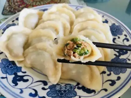Hot noodles
