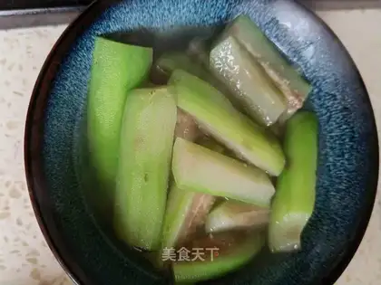 Smelt soup