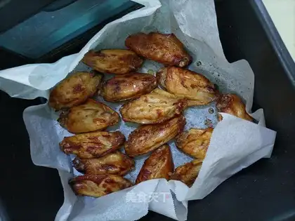 A simple roasted chicken