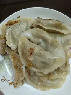Pork dumplings