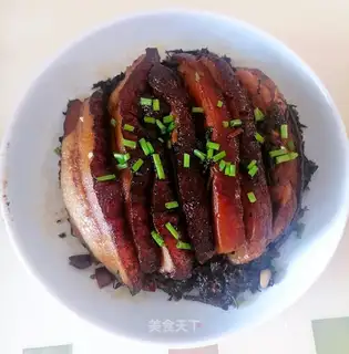 Plum chow