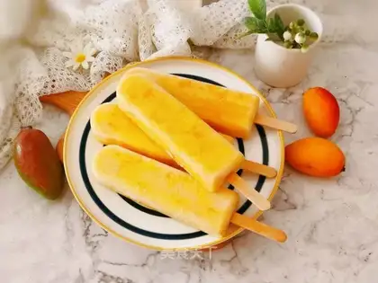 Mango yogurt