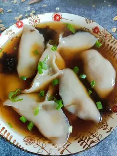 Potato dumplings