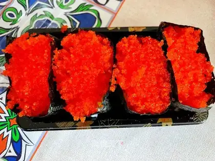 Fishseed sushi